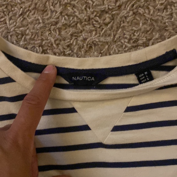 Nautica long sleeve shirt - Picture 2 of 3